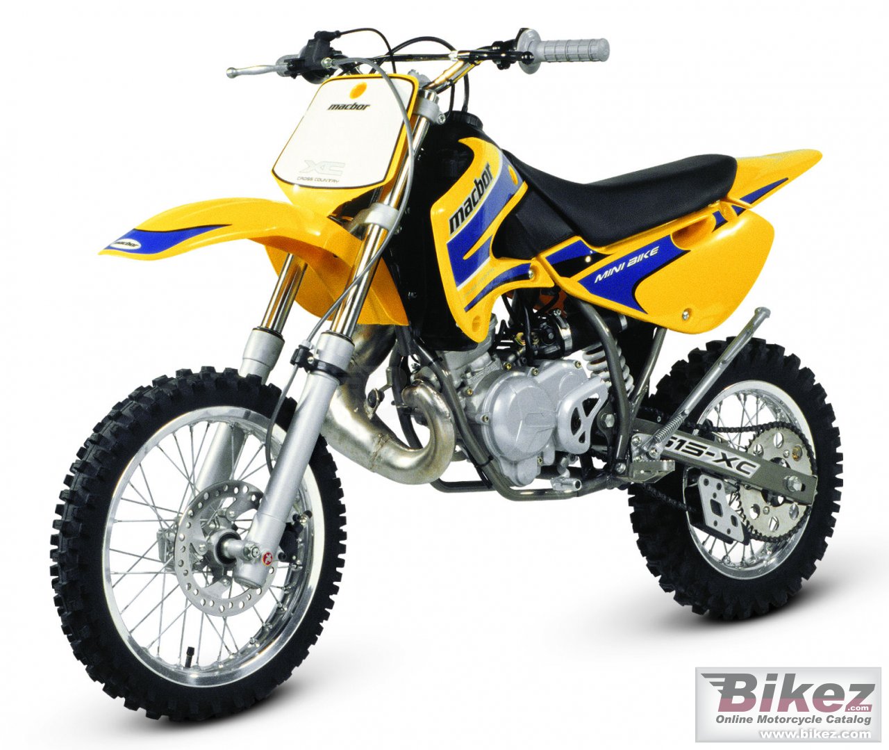 Big Macbor xc 512 r 6v picture and wallpaper from Bikez.com